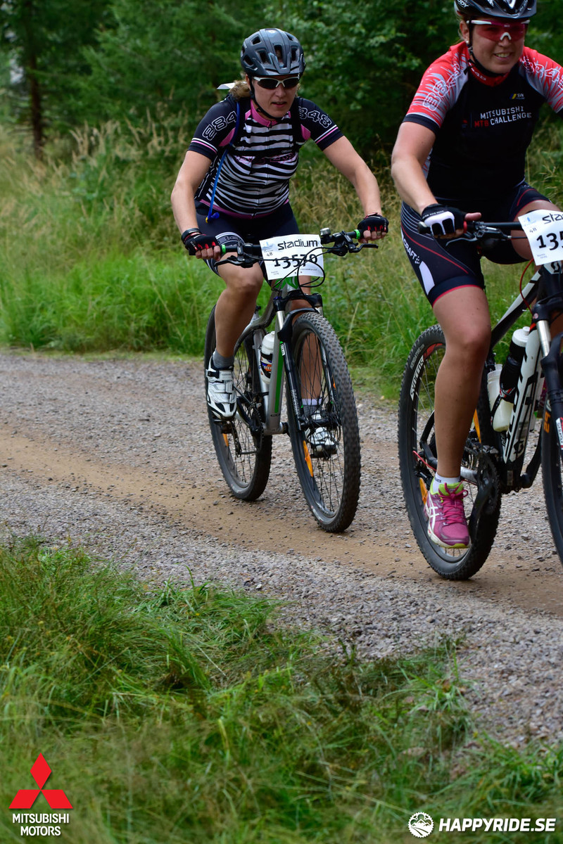 Bild från Cykelvasan 2016